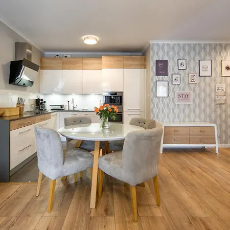 Wislane Tarasy Appartamento Cracovia